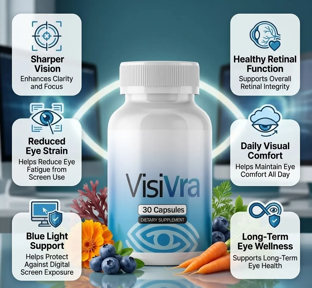 visivra  supplement